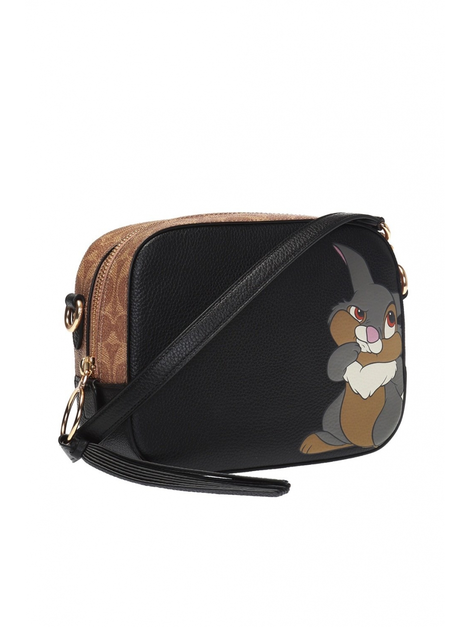 Сумка через плечо Coach x Disney